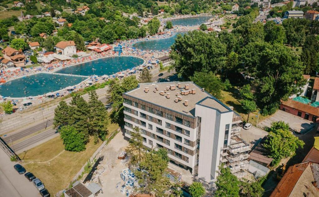 Park Lake - Germa Tuzla Exterior photo