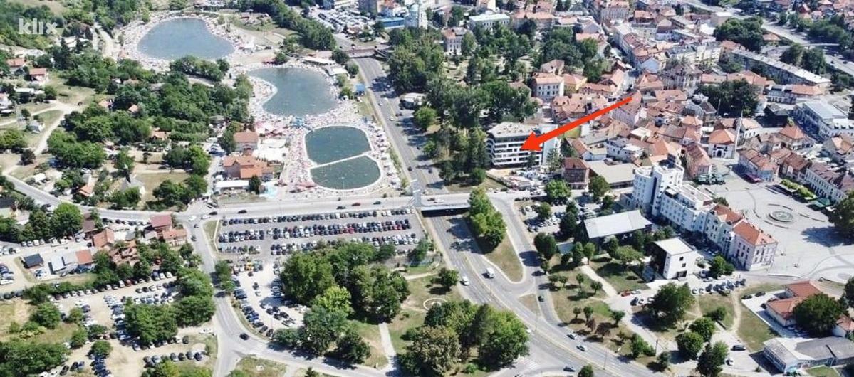 Park Lake - Germa Tuzla Exterior photo