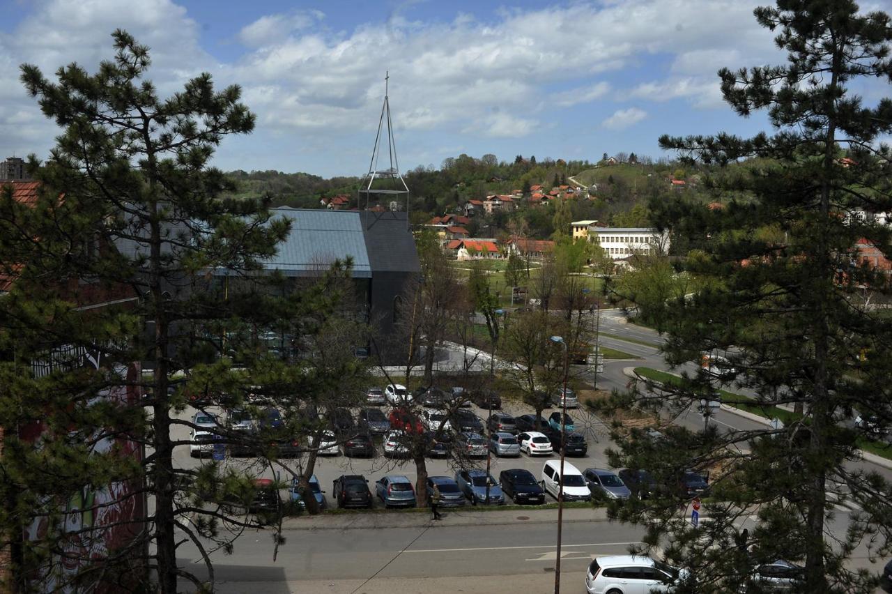 Park Lake - Germa Tuzla Exterior photo