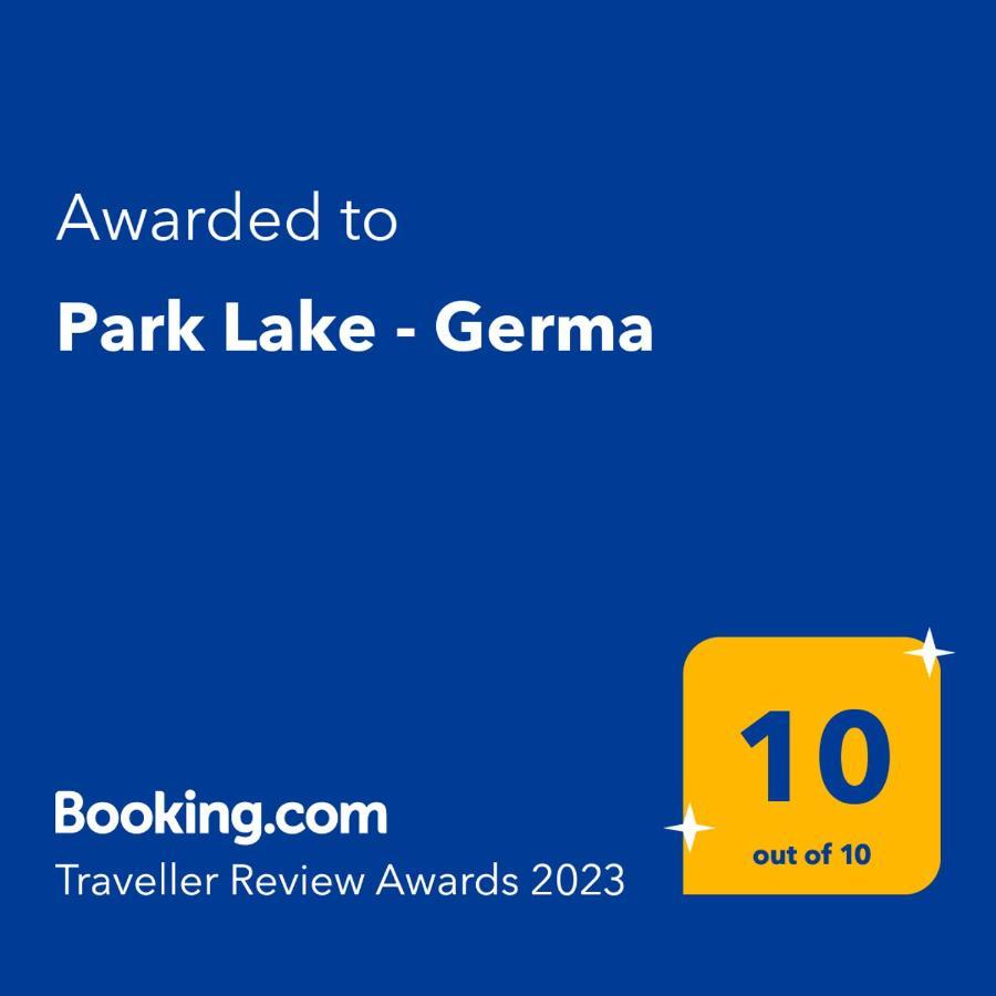 Park Lake - Germa Tuzla Exterior photo