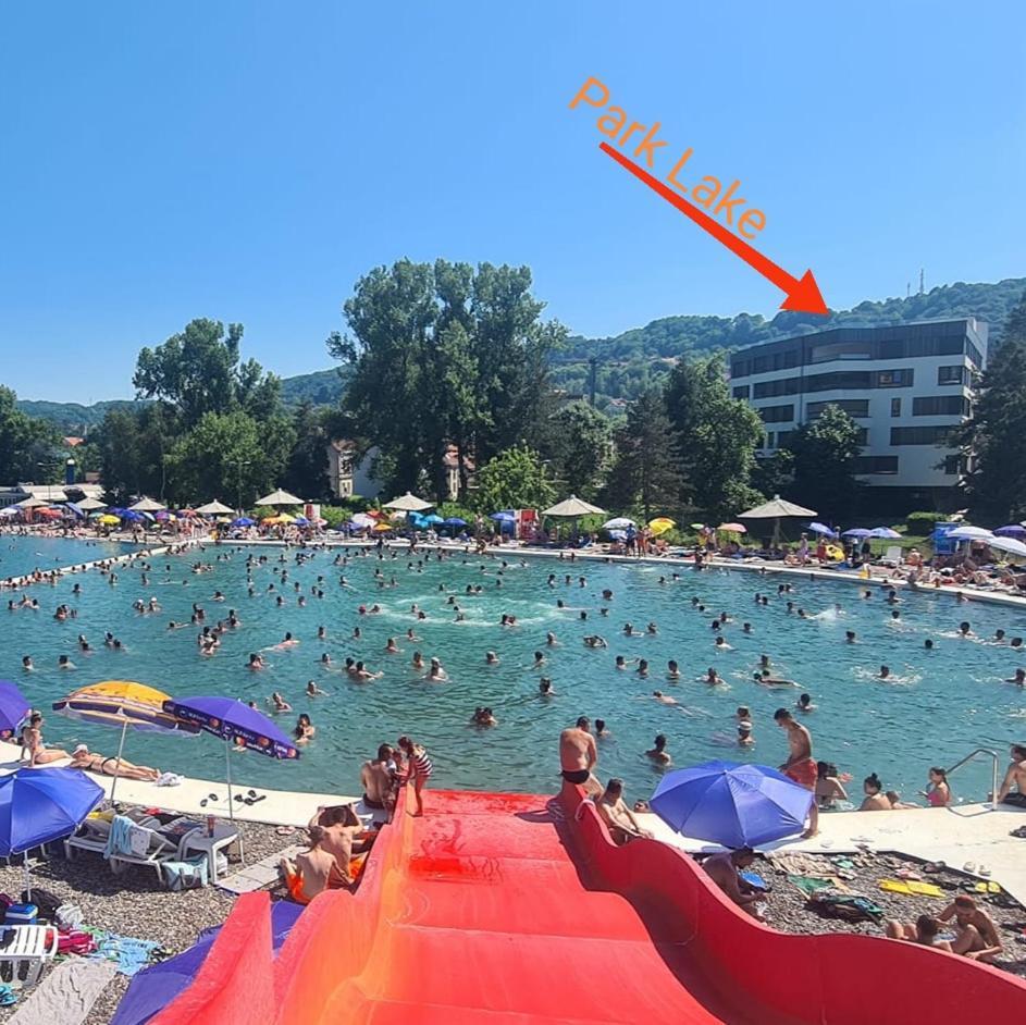Park Lake - Germa Tuzla Exterior photo